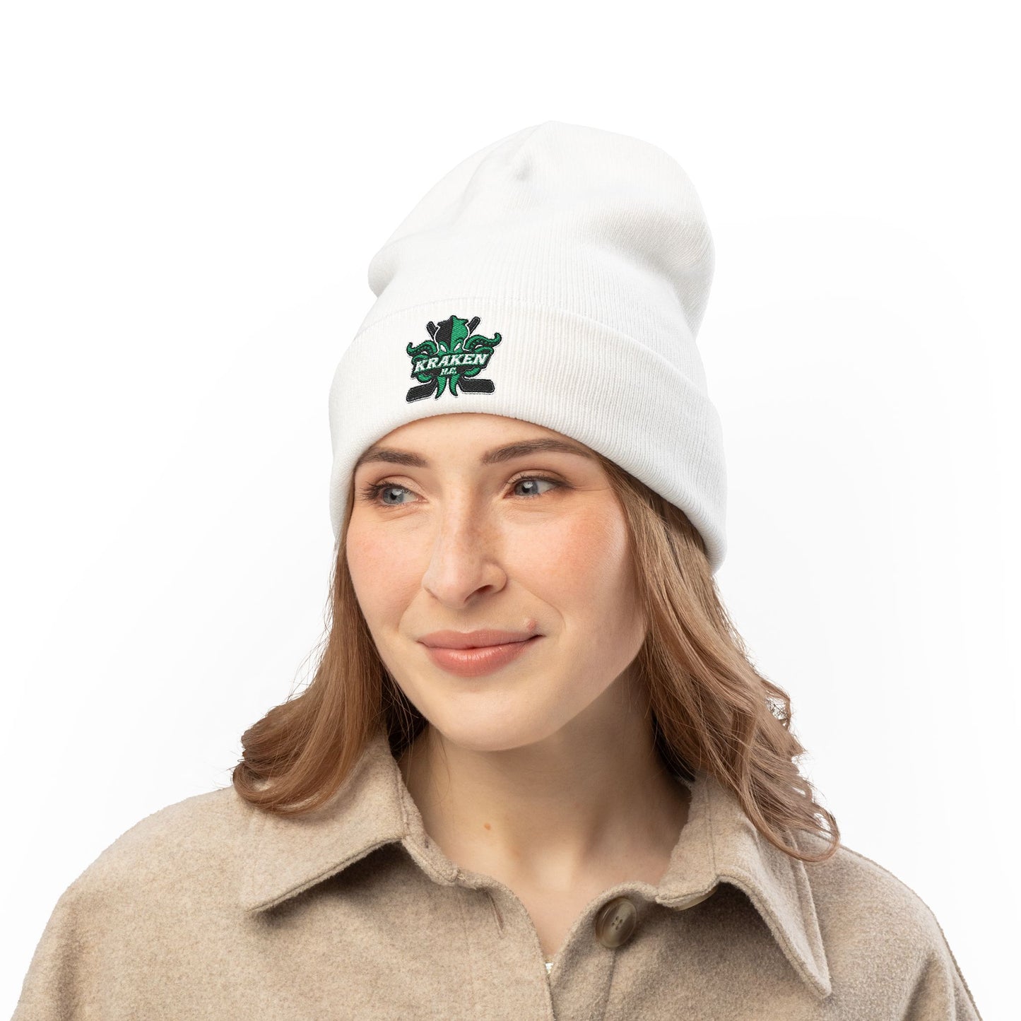Kraken HC Knit Beanie