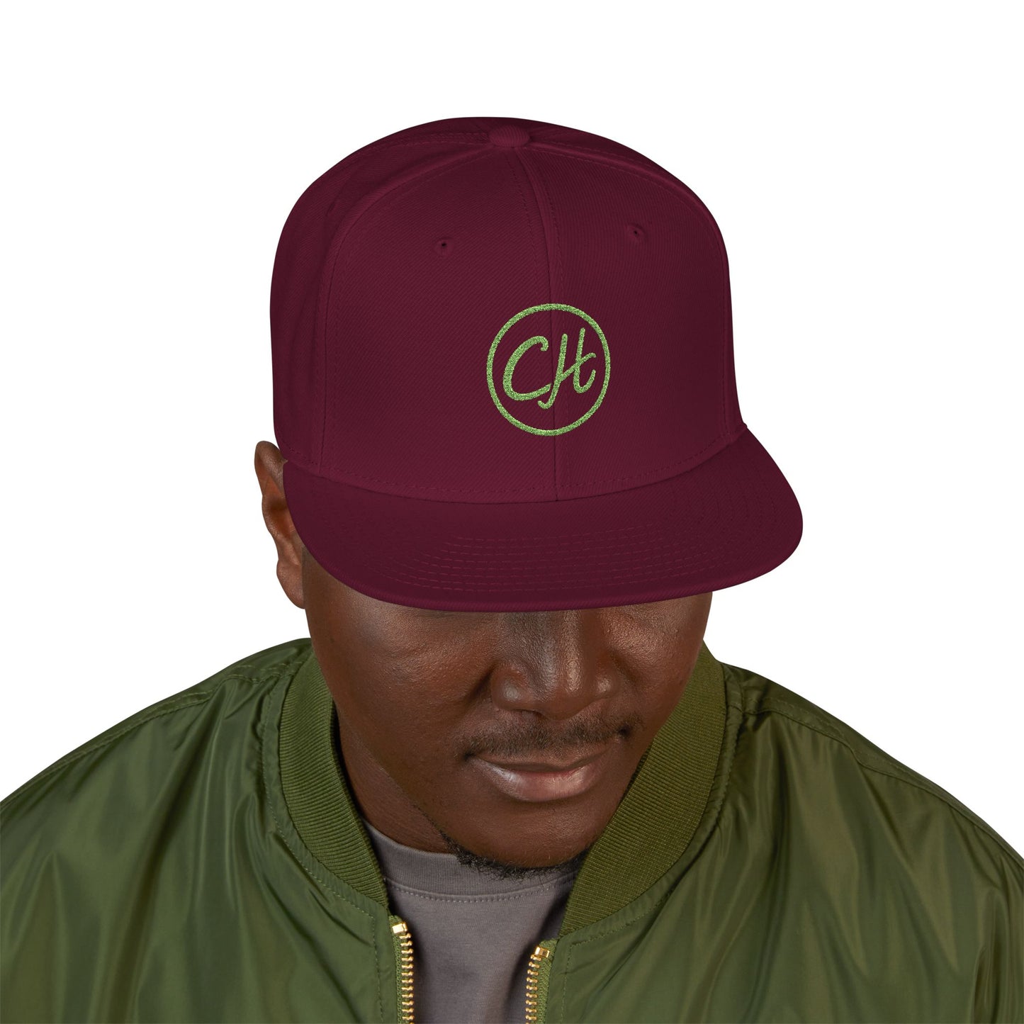 Snapback (Embroidery)