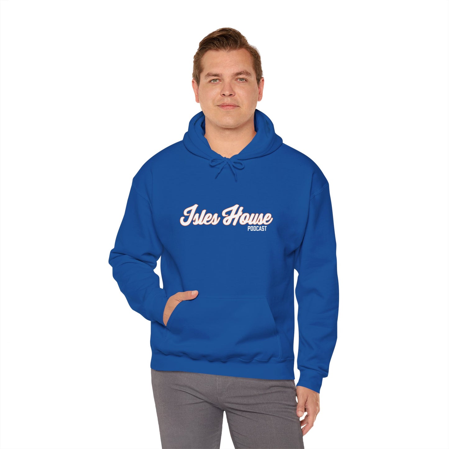 Large Script Sweatshirt