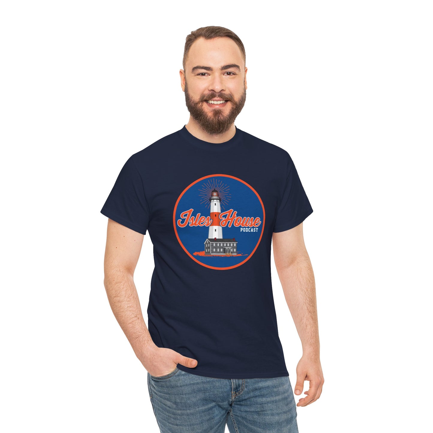 Large Logo Tee Shirt