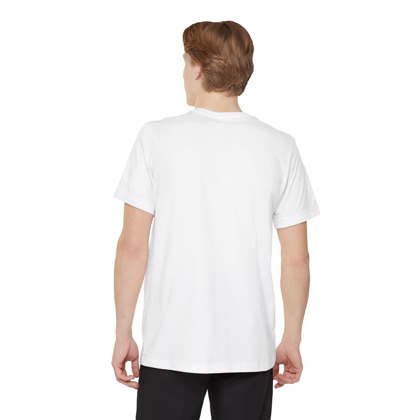 Bella + Canvas Unisex Pocket T-shirt