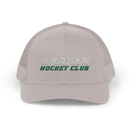 Kraken HC Snapback Trucker Cap