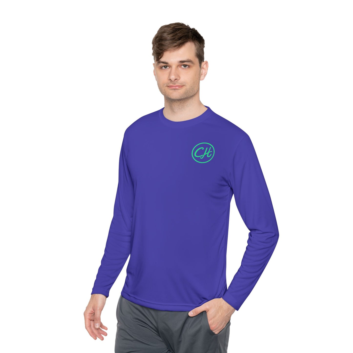 Sport-Tek® Drifit Unisex Lightweight Long Sleeve Tee