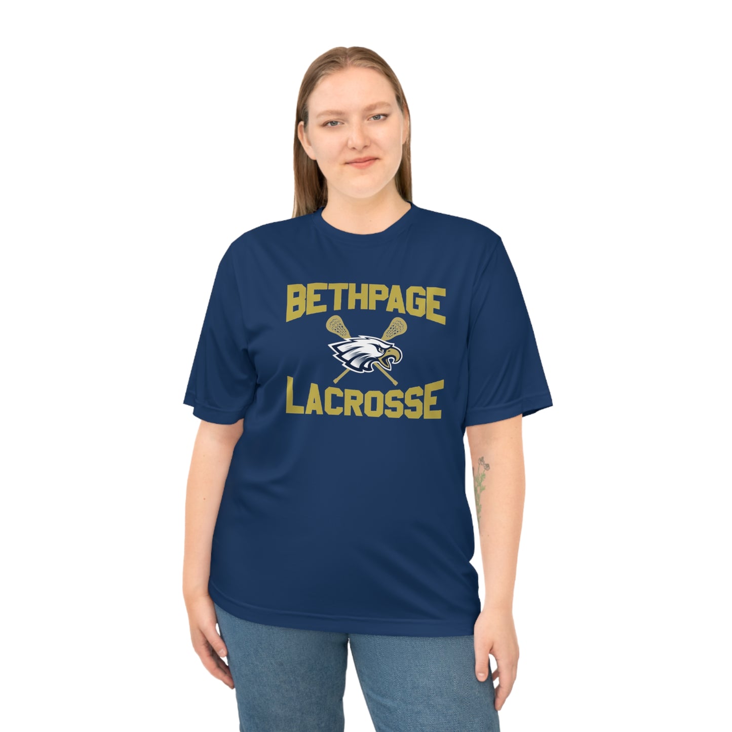 Bethpage Lacrosse Dri-Fit T-shirt