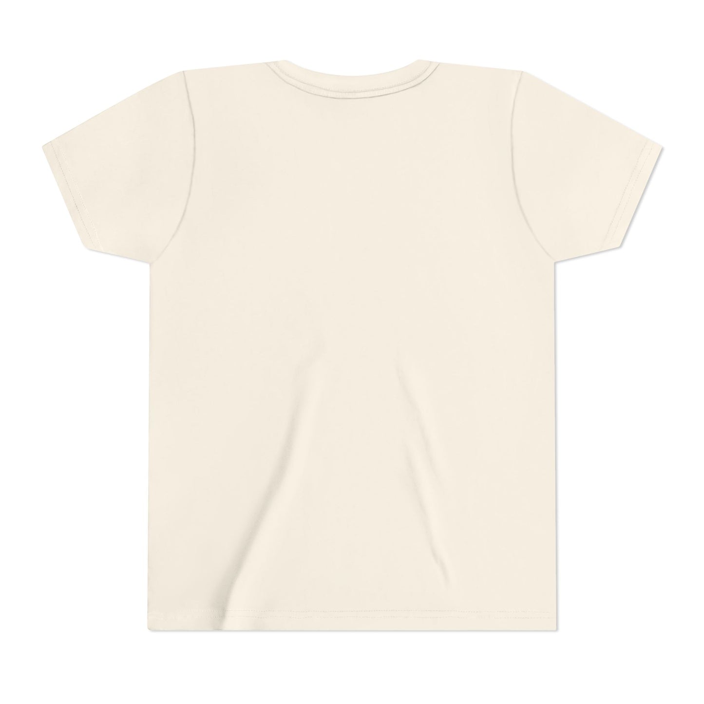 Youth Bella+Canvas Short Sleeve Tee