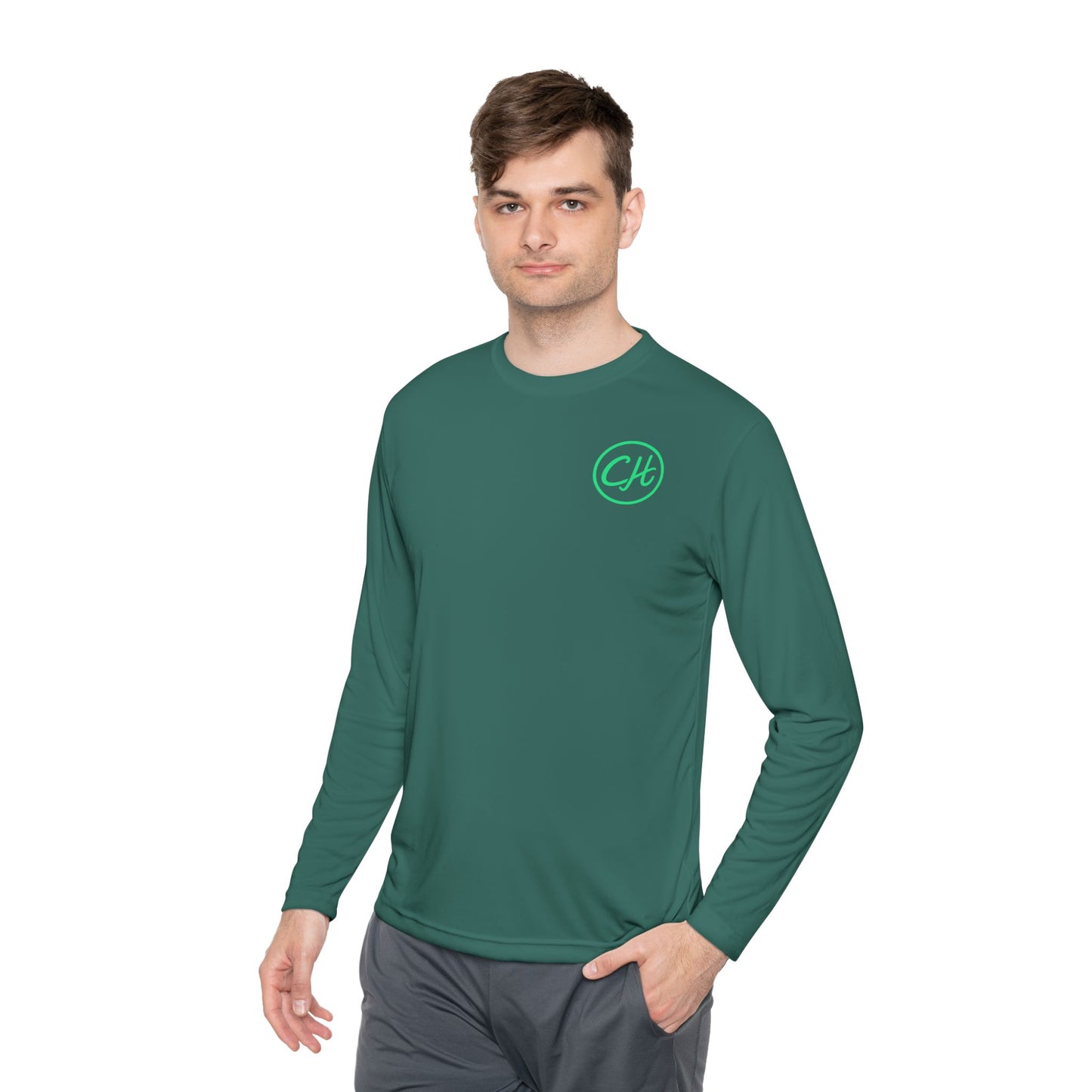 Sport-Tek® Drifit Unisex Lightweight Long Sleeve Tee