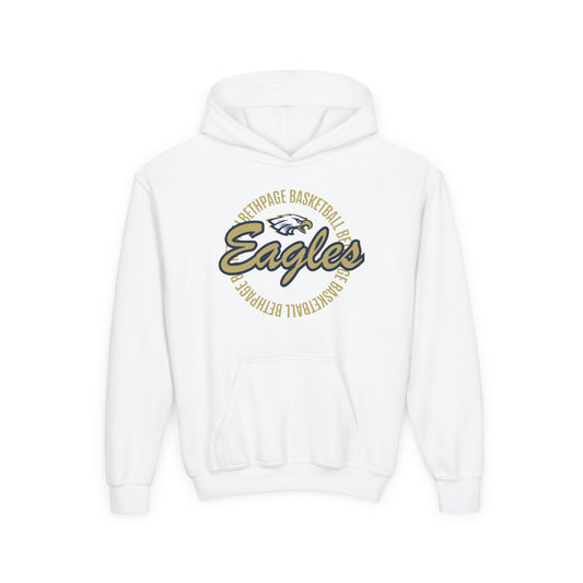 Bethpage Basketball Youth Hoodie