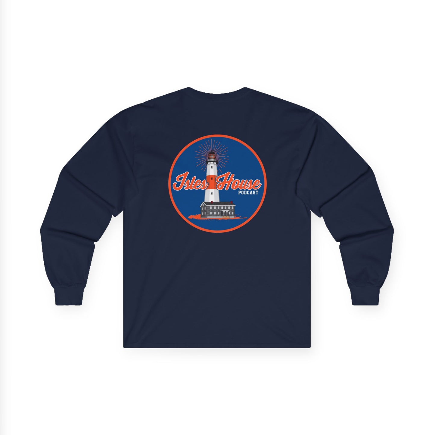 Logo Long Sleeve Tee