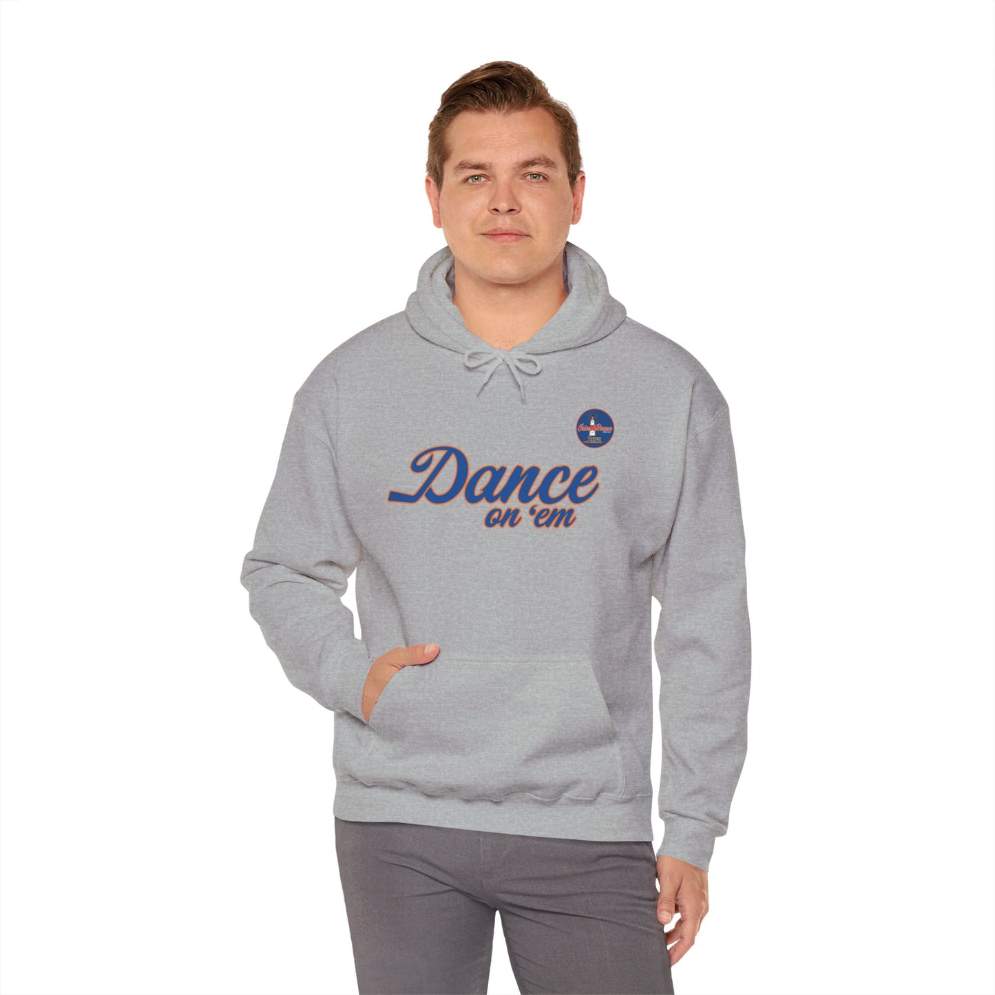 Dance On 'Em Logo Sweatshirt