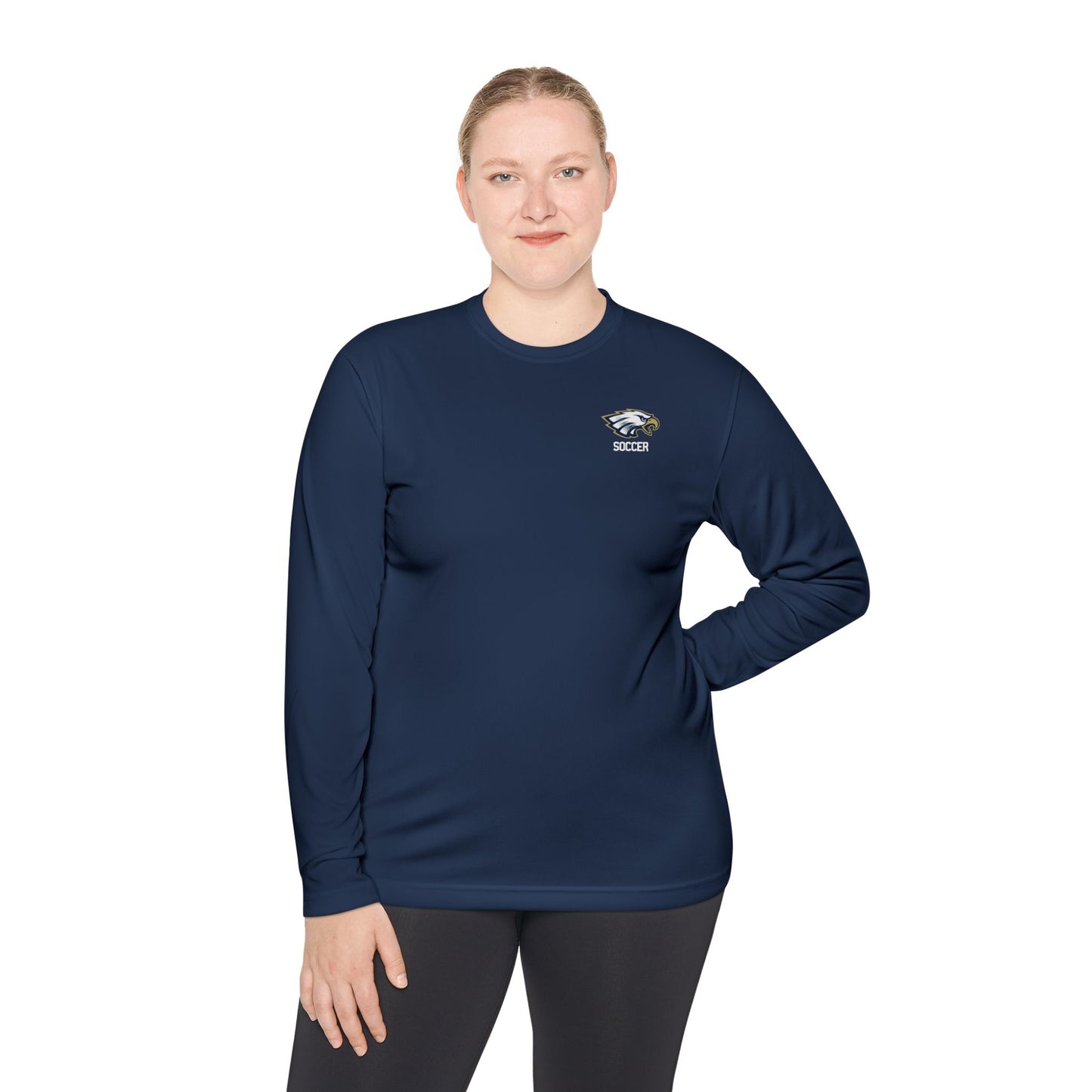 Bethpage Soccer Unisex Lightweight Long Sleeve Tee