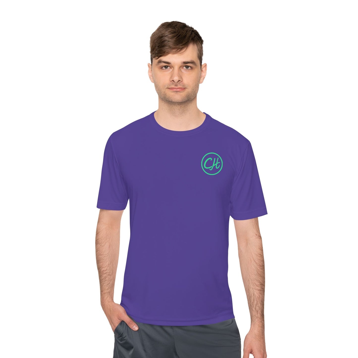 Sport-Tek® Unisex Moisture Wicking Tee