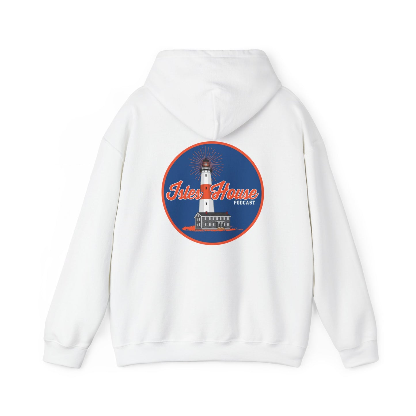 Small Script Logo Hoodie