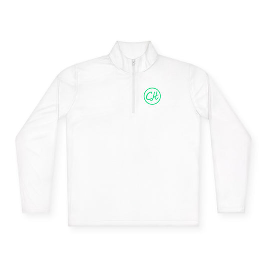 Sport-Tek® Dri-fit Unisex Quarter-Zip Pullover