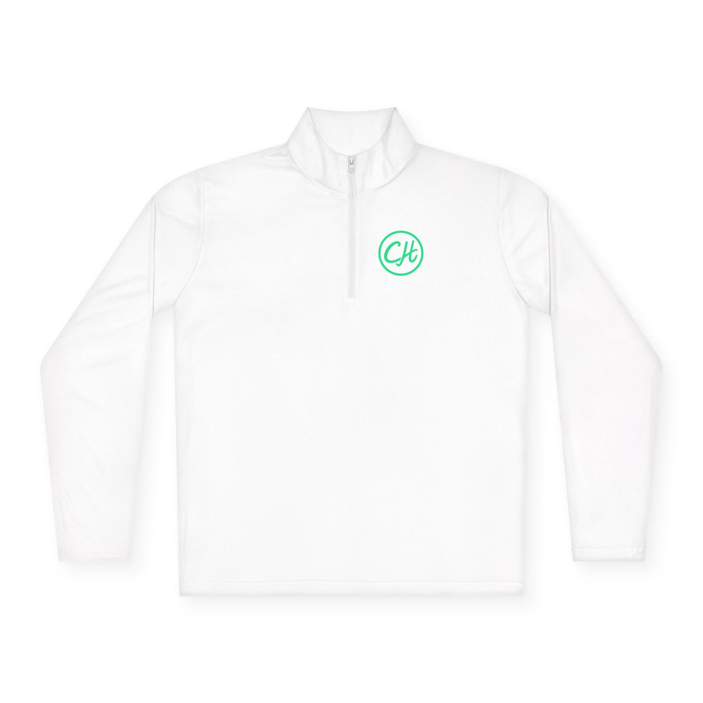 Sport-Tek® Dri-fit Unisex Quarter-Zip Pullover