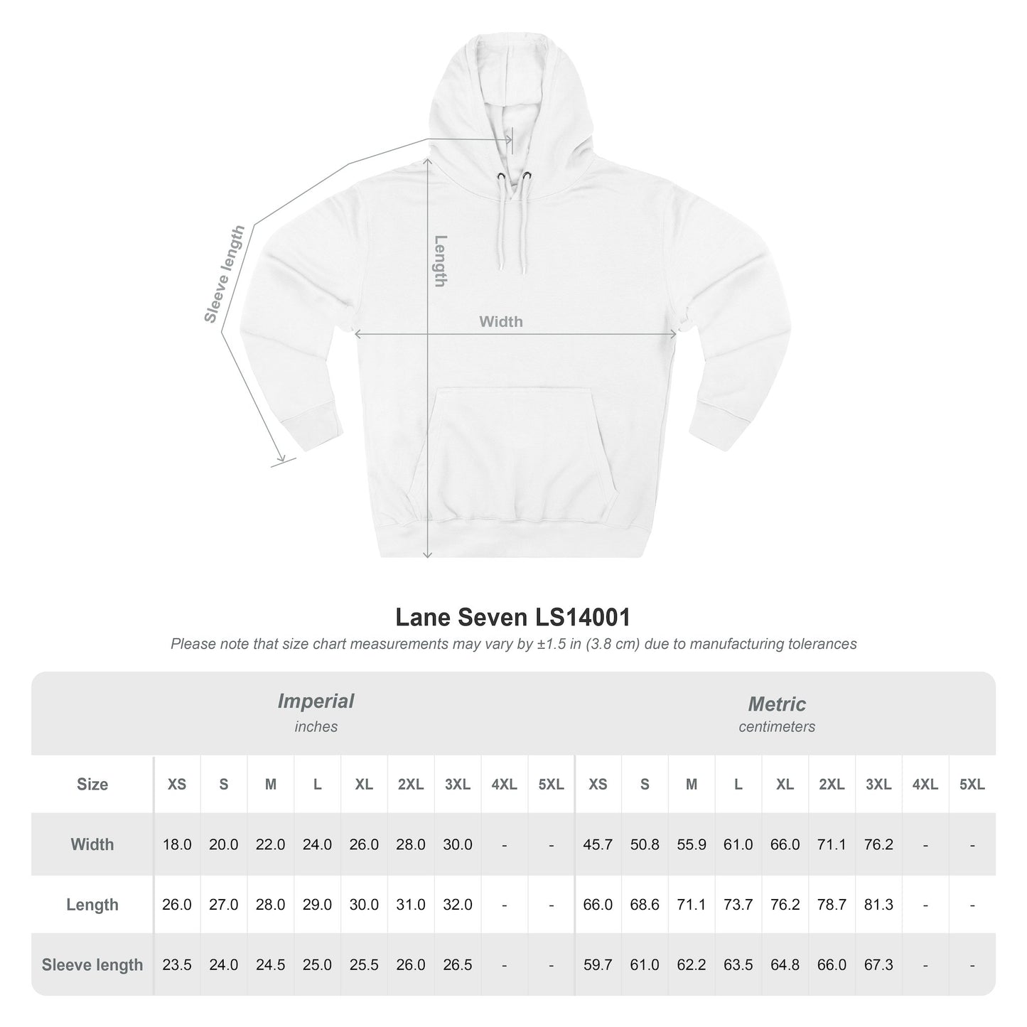 TrueKnicksFan "Clutch > Height" Fleece Hoodie