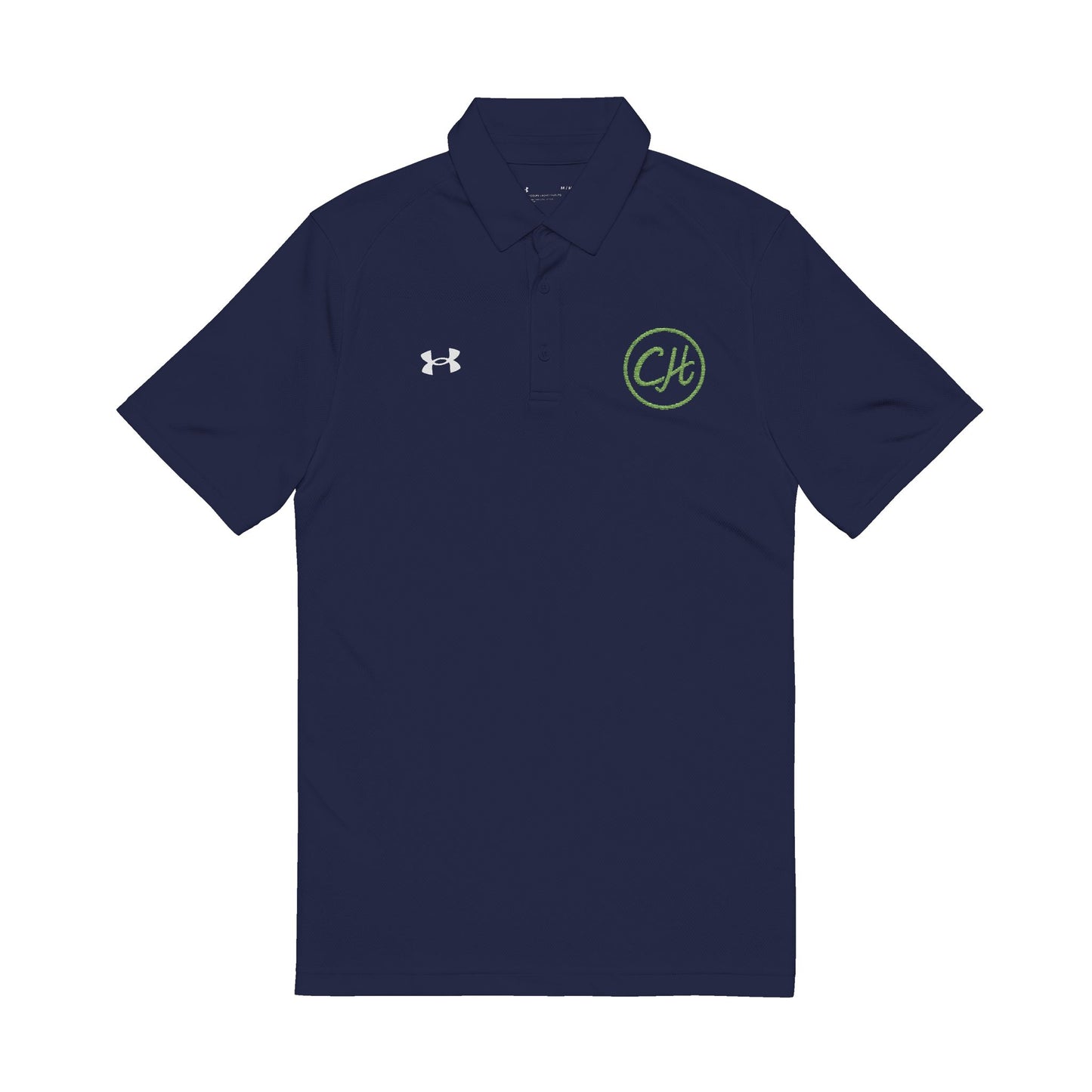 Under Armour® Men's Polo Shirt (Embroidery)