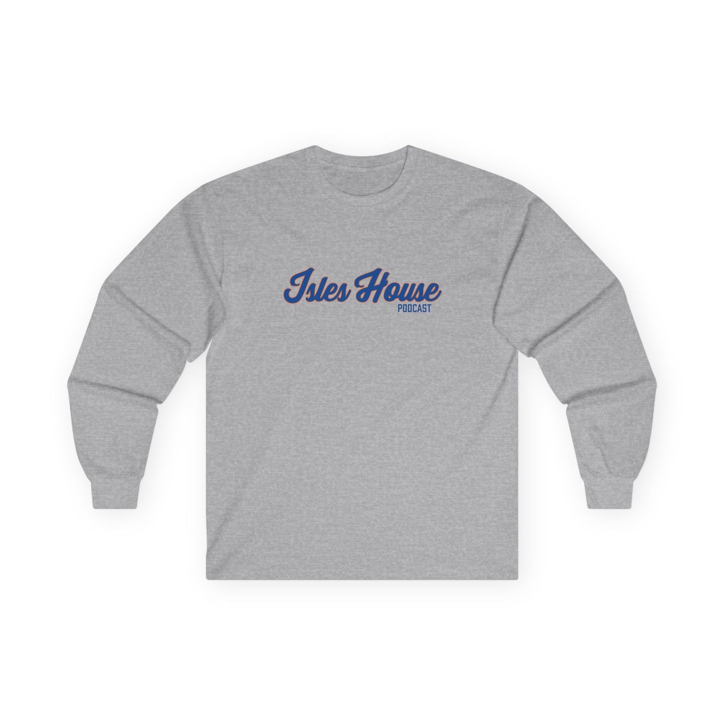 Logo Long Sleeve Tee