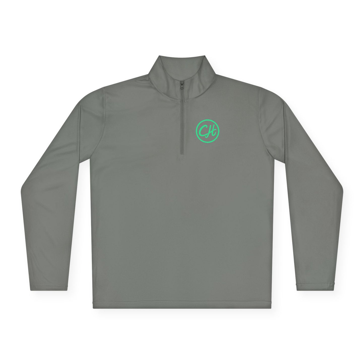 Sport-Tek® Dri-fit Unisex Quarter-Zip Pullover