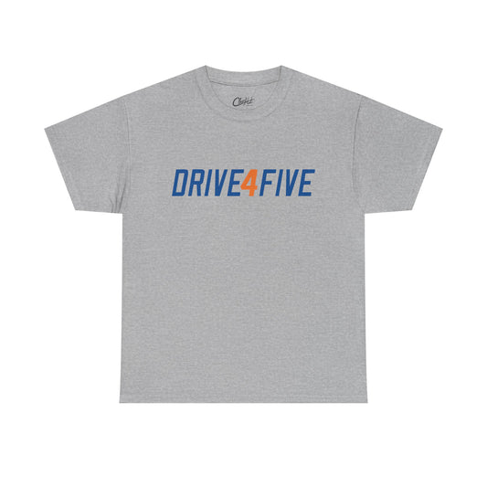 Drive4Five Logo Tee Shirt