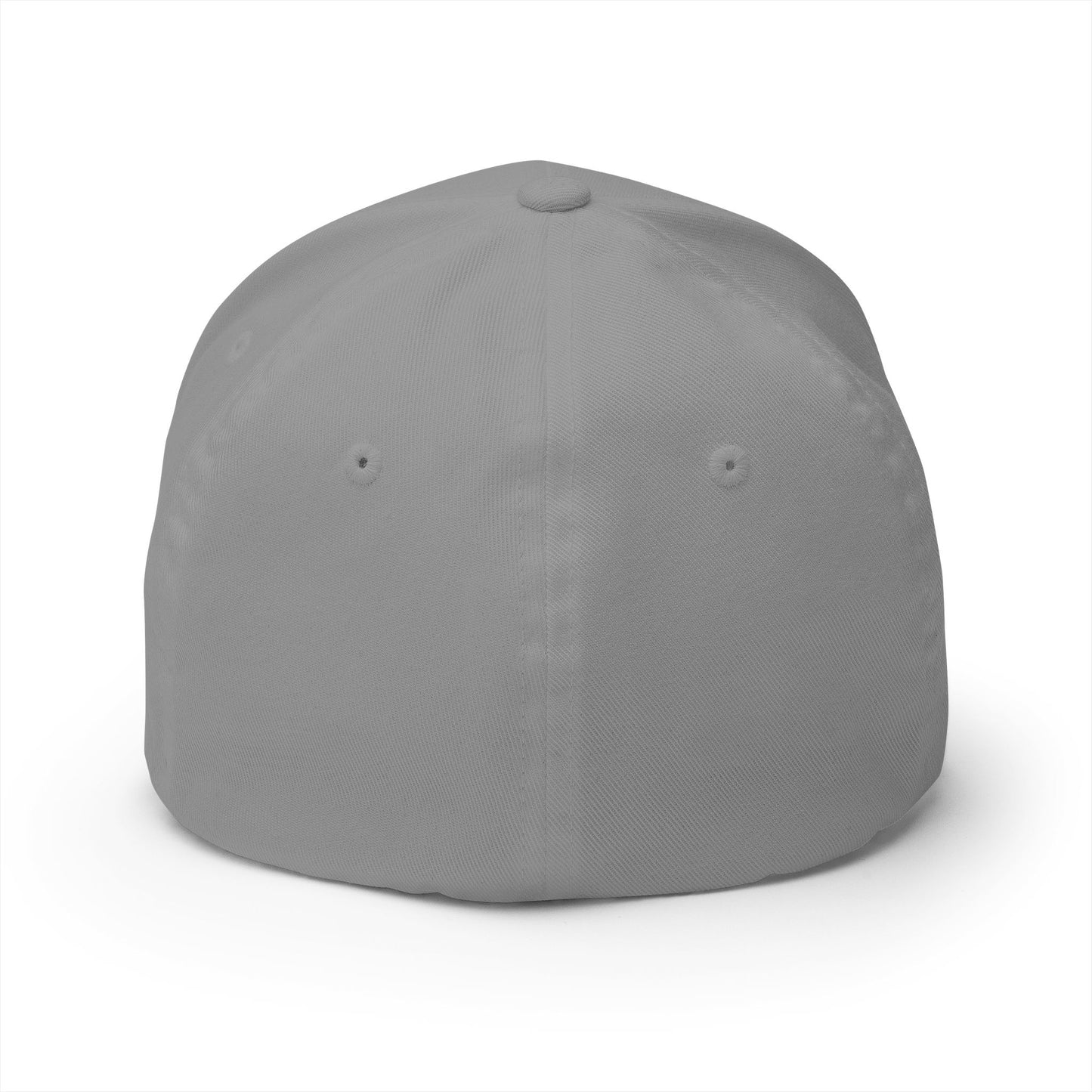 Fitted Closed-Back Cap (Embroidery)