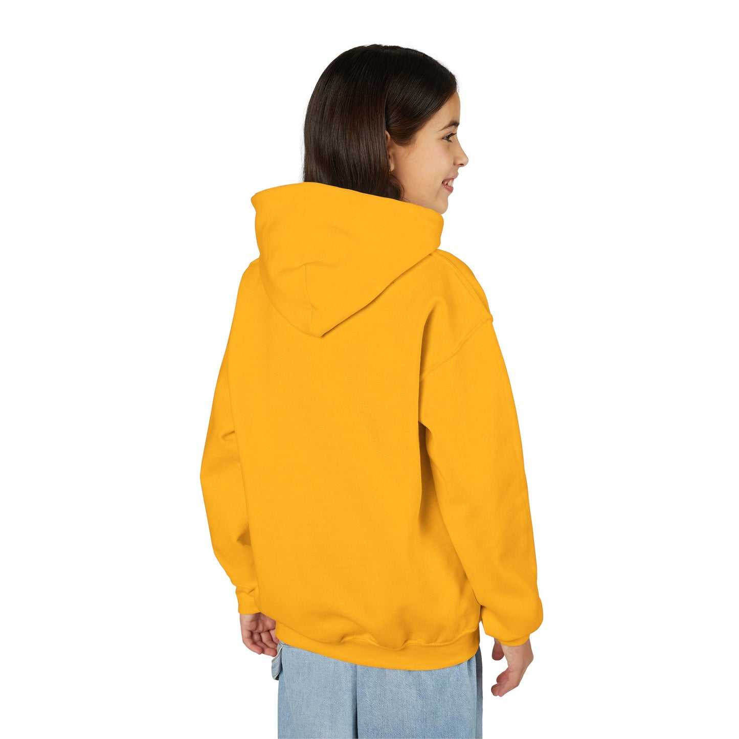 Gildan Youth Heavy Blend Hooded Sweatshirt