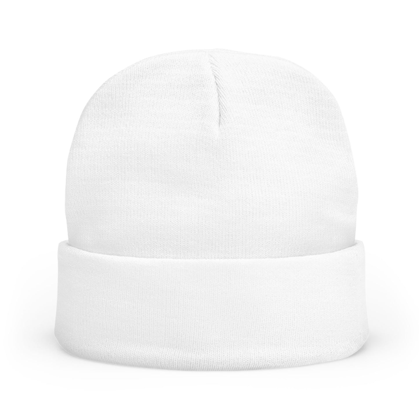 Bethpage HS Embroidered Knit Beanie