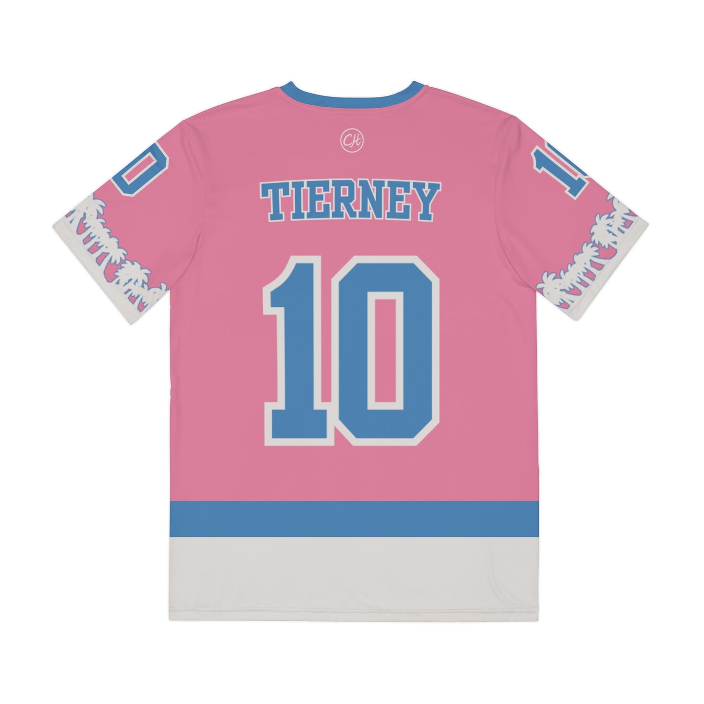 Flamingoes Jersey Shirt - TIERNEY
