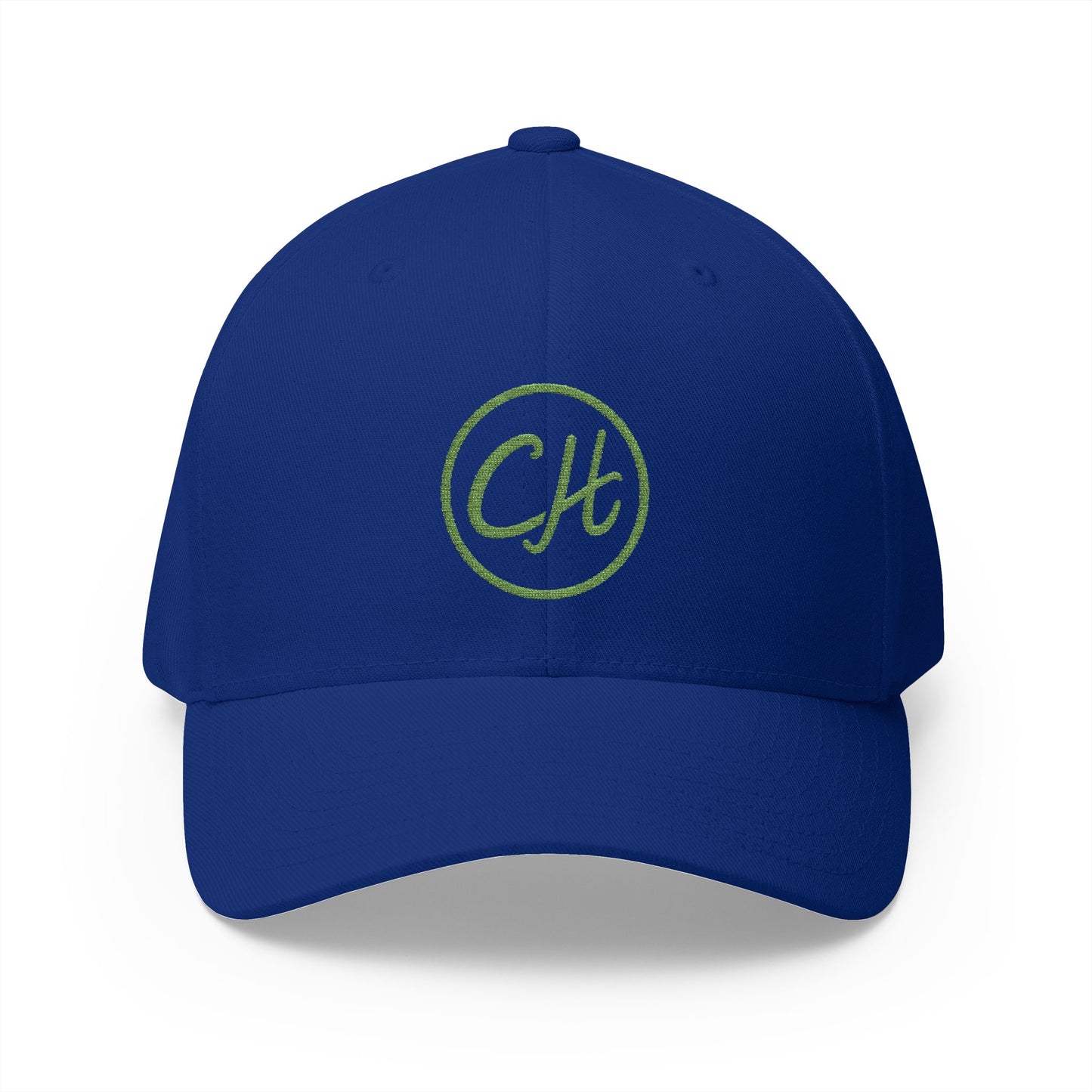 Fitted Closed-Back Cap (Embroidery)