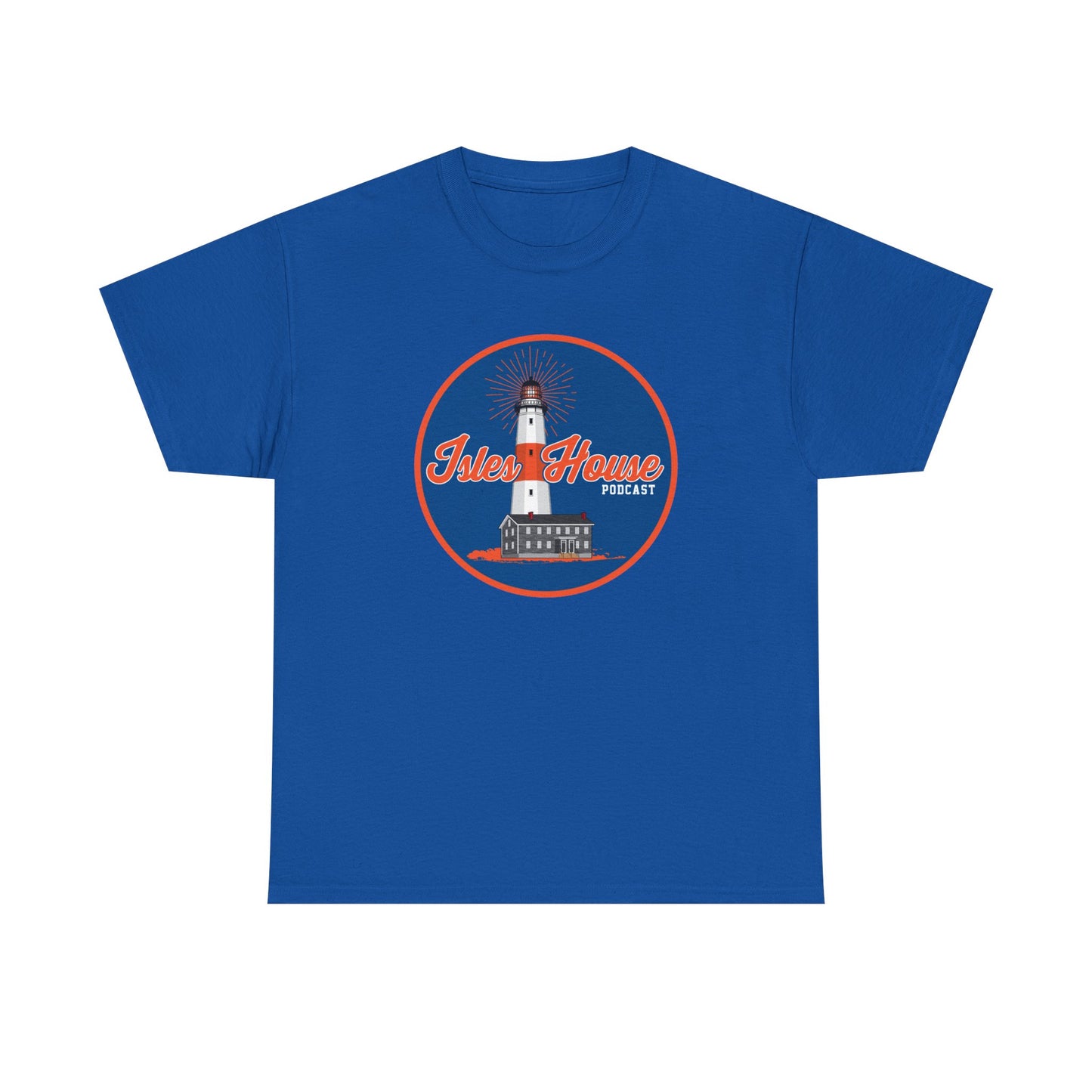 Large Logo Tee Shirt