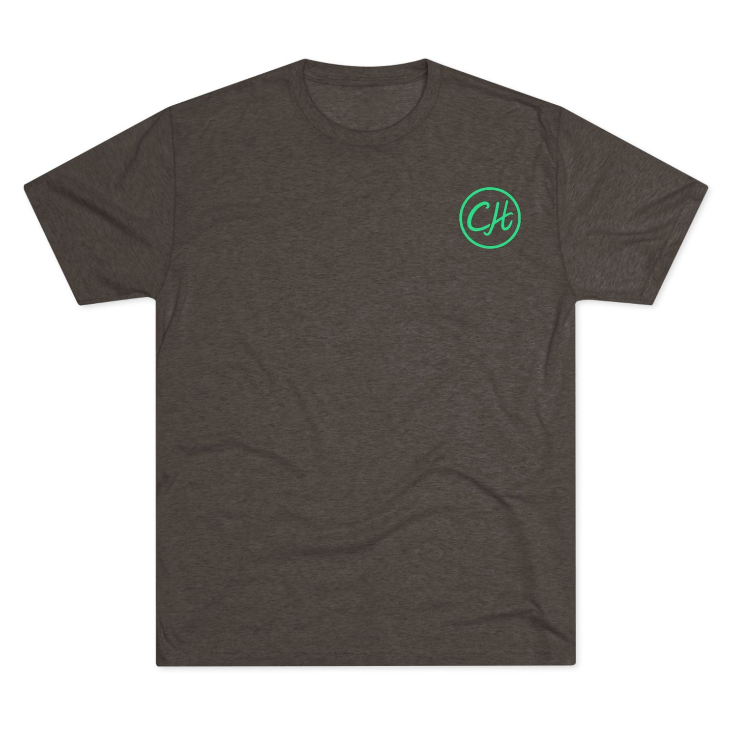 Next Level Unisex Tri-Blend Crew Tee