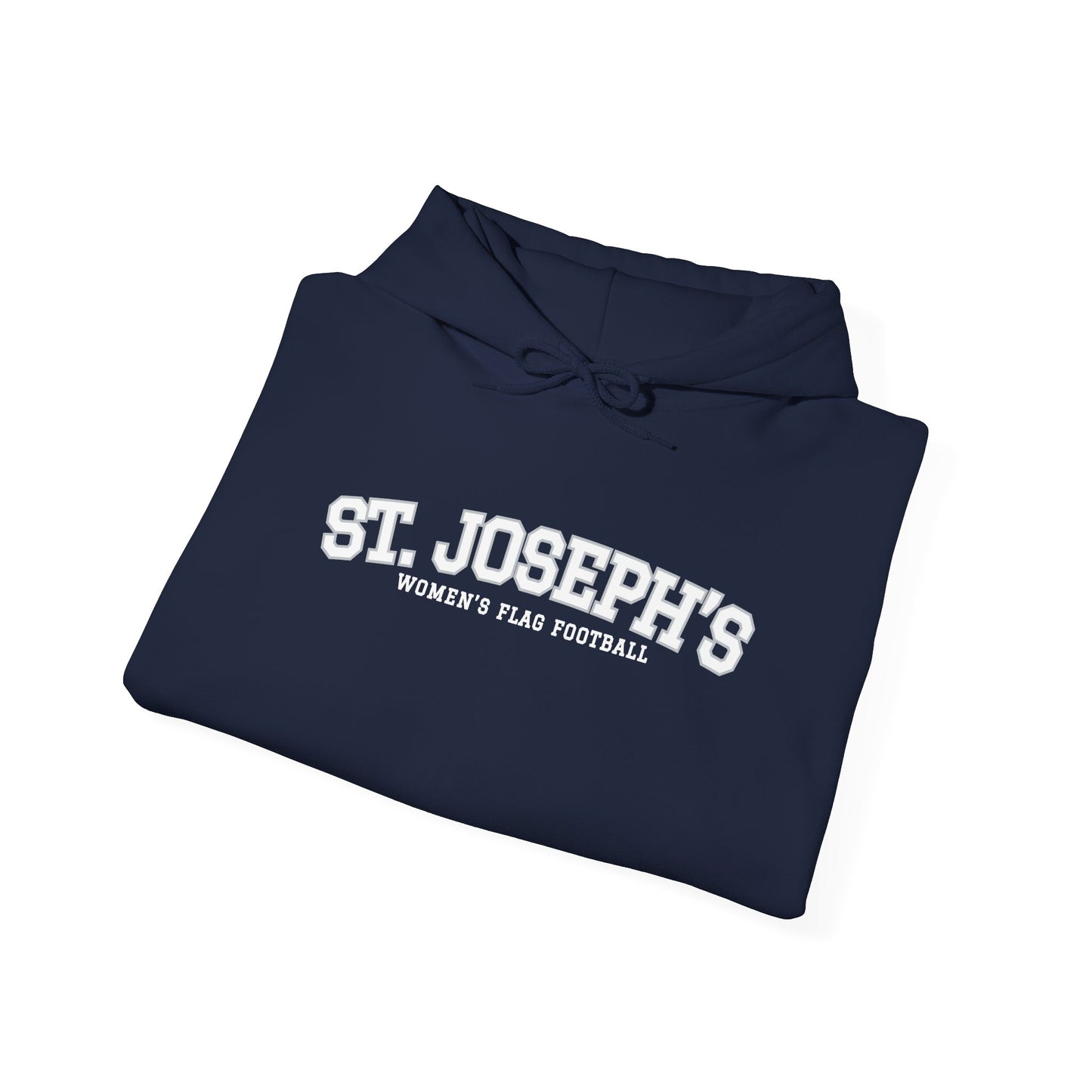SJBK Varsity Unisex Hoodie Sweatshirt
