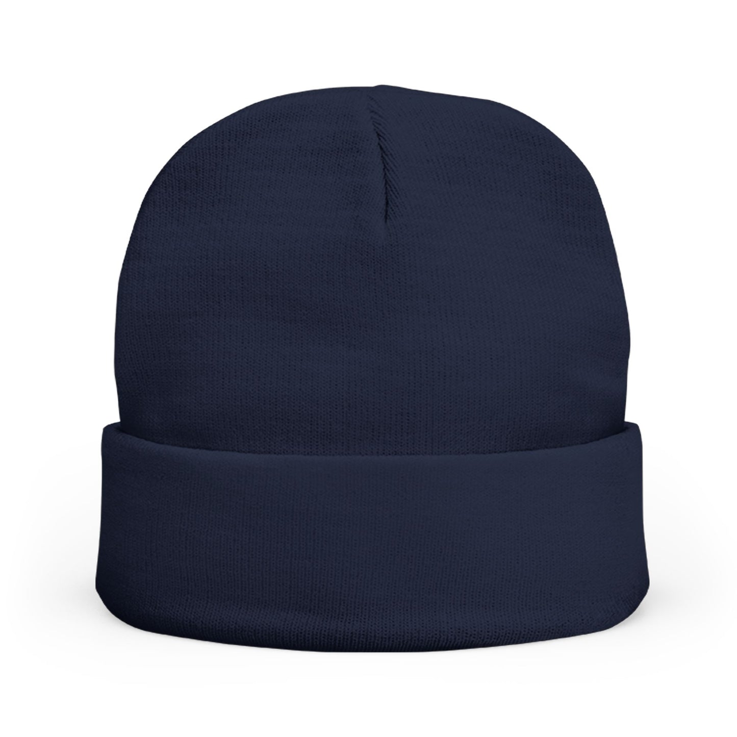 Bethpage HS Embroidered Knit Beanie
