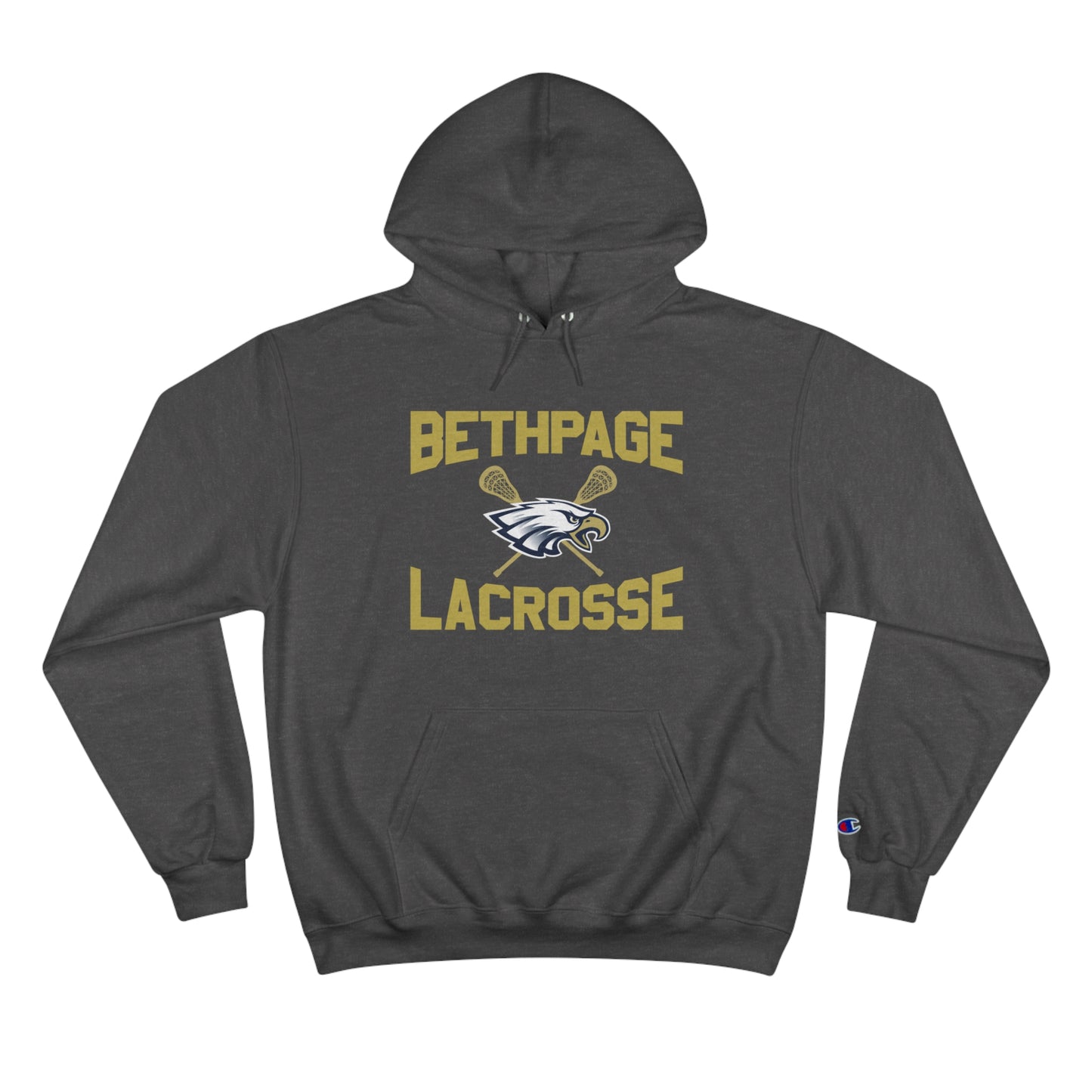 Bethpage Lacrosse Champion Hoodie