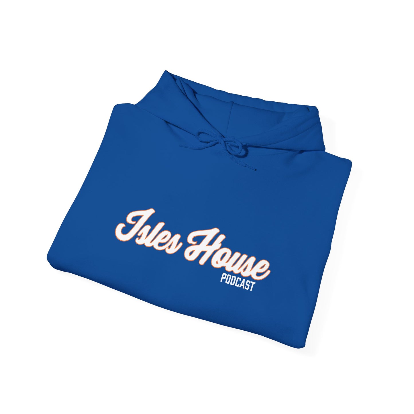Large Script Sweatshirt