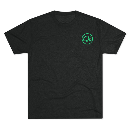 Next Level Unisex Tri-Blend Crew Tee