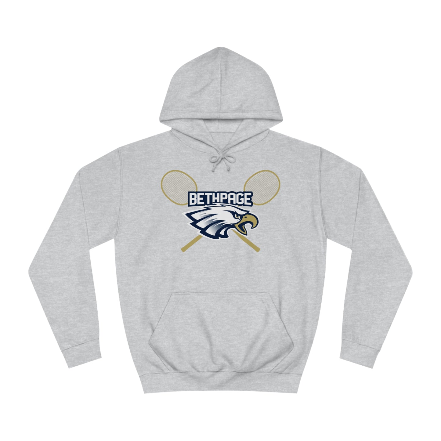 CleanHit College Hoodie