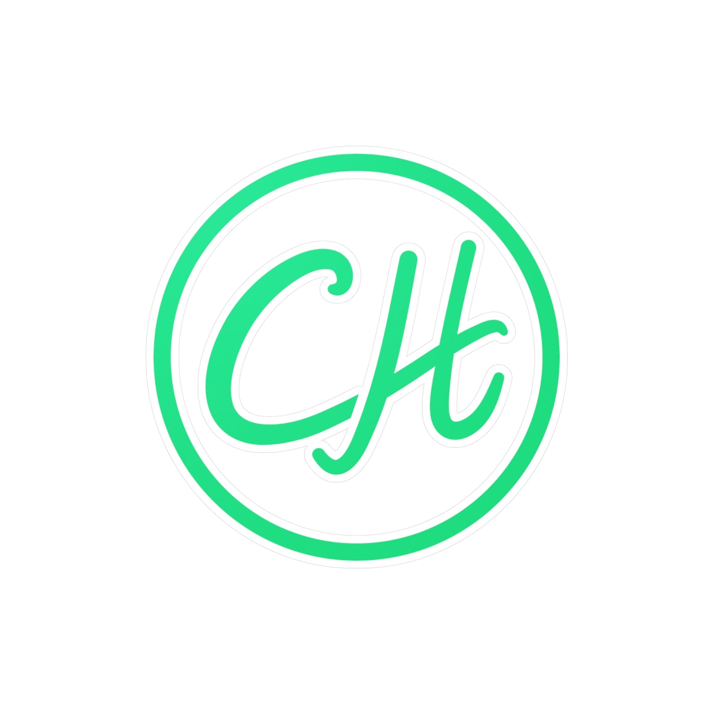 Kiss-Cut Vinyl Decals