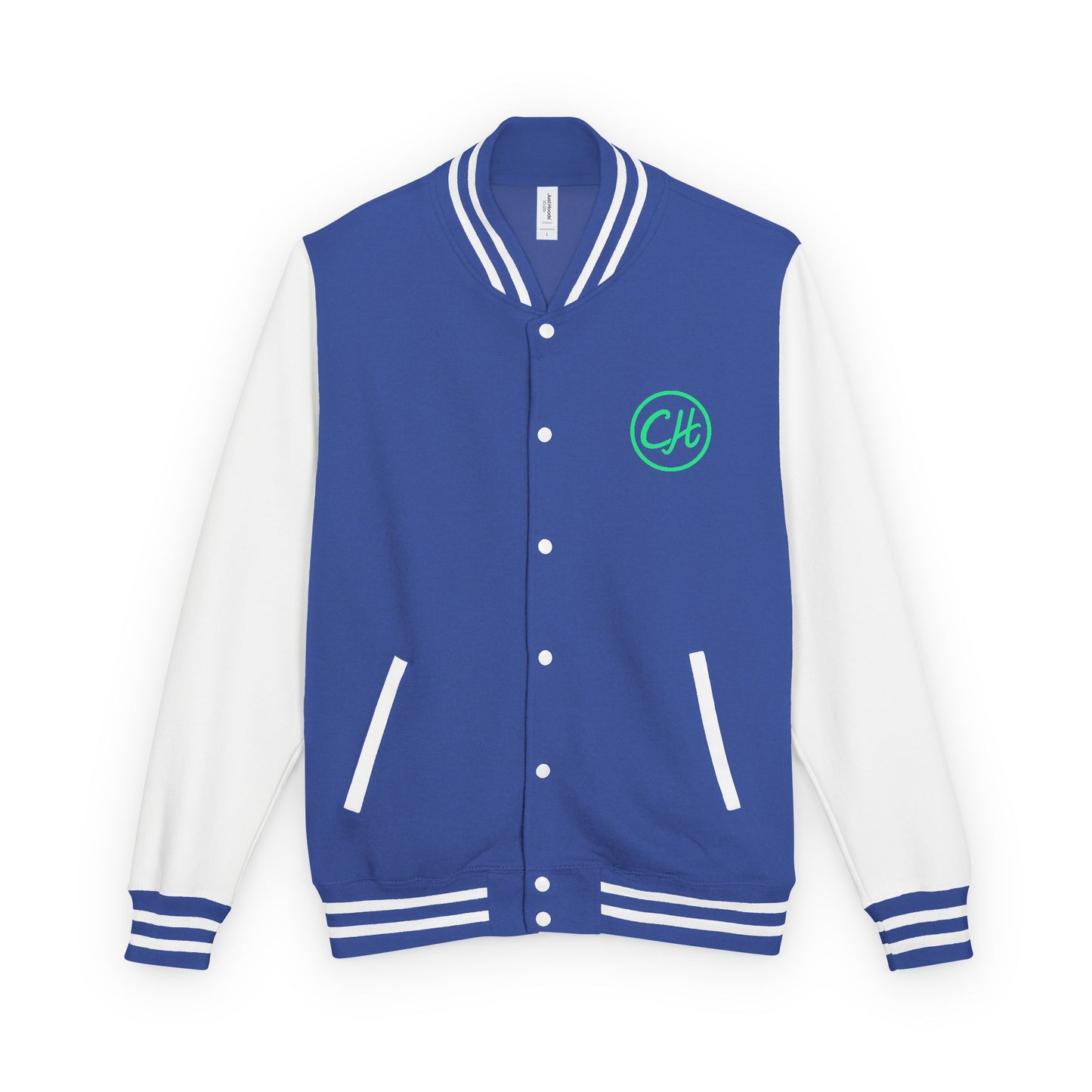 Unisex Heavyweight Letterman Jacket