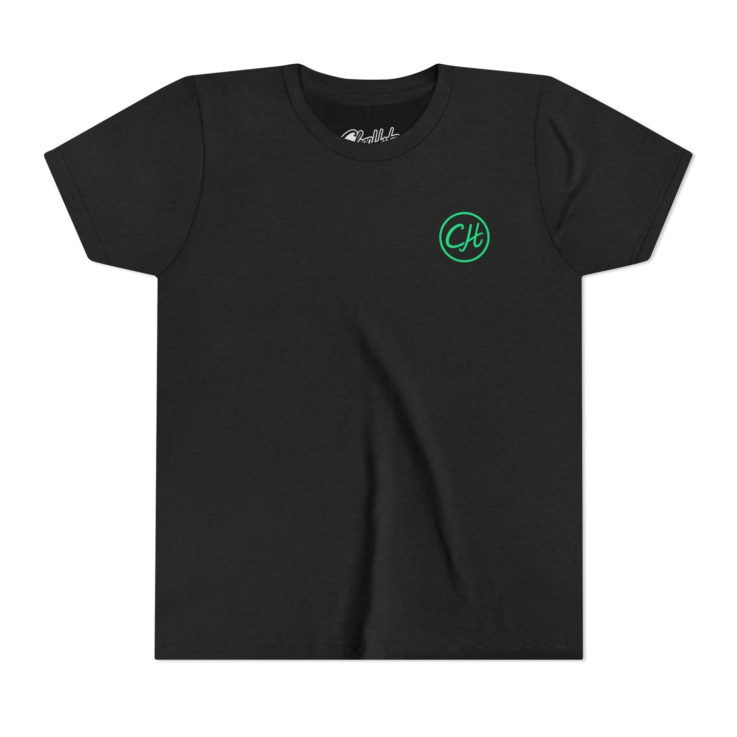 Youth Bella+Canvas Short Sleeve Tee