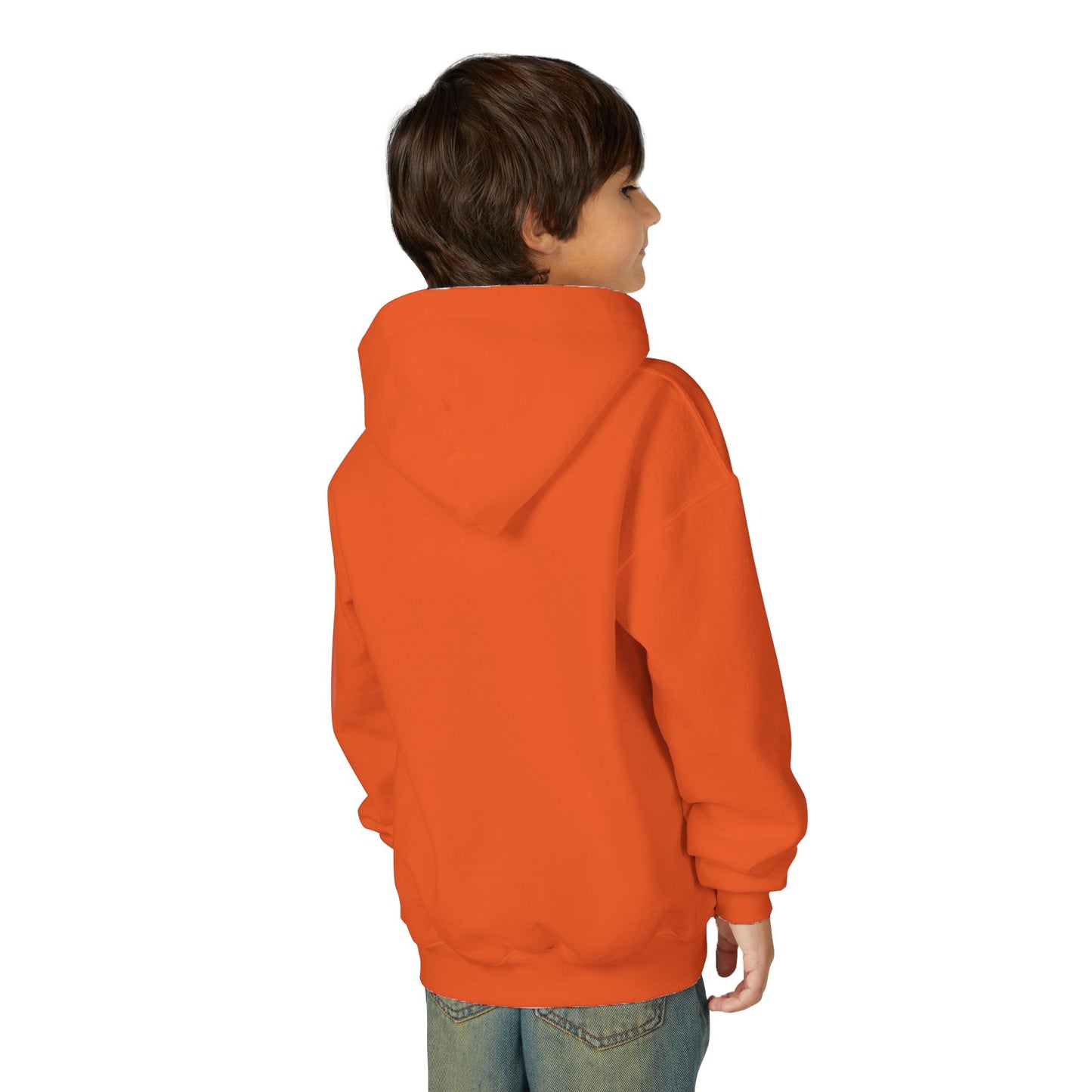 Gildan Youth Heavy Blend Hooded Sweatshirt