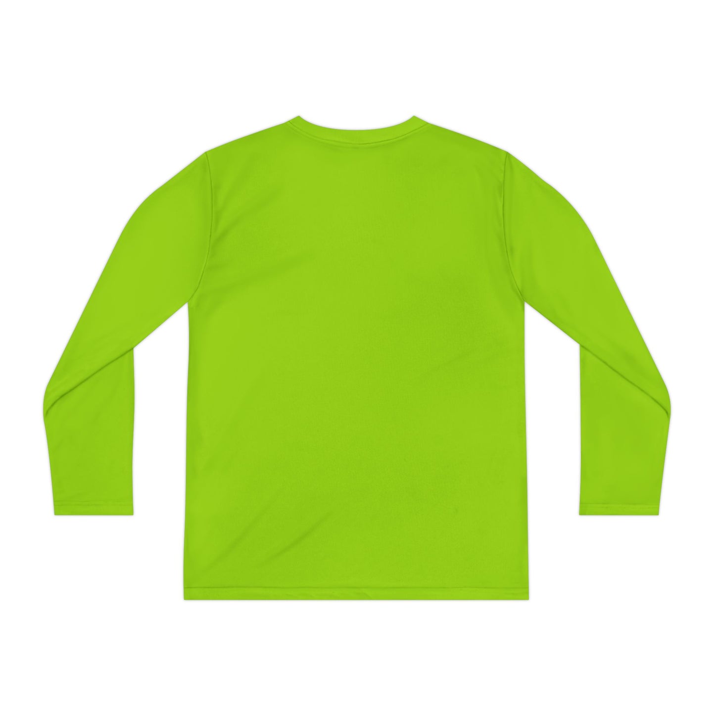 Youth Sport-Tek Dri-Fit Long Sleeve Tee