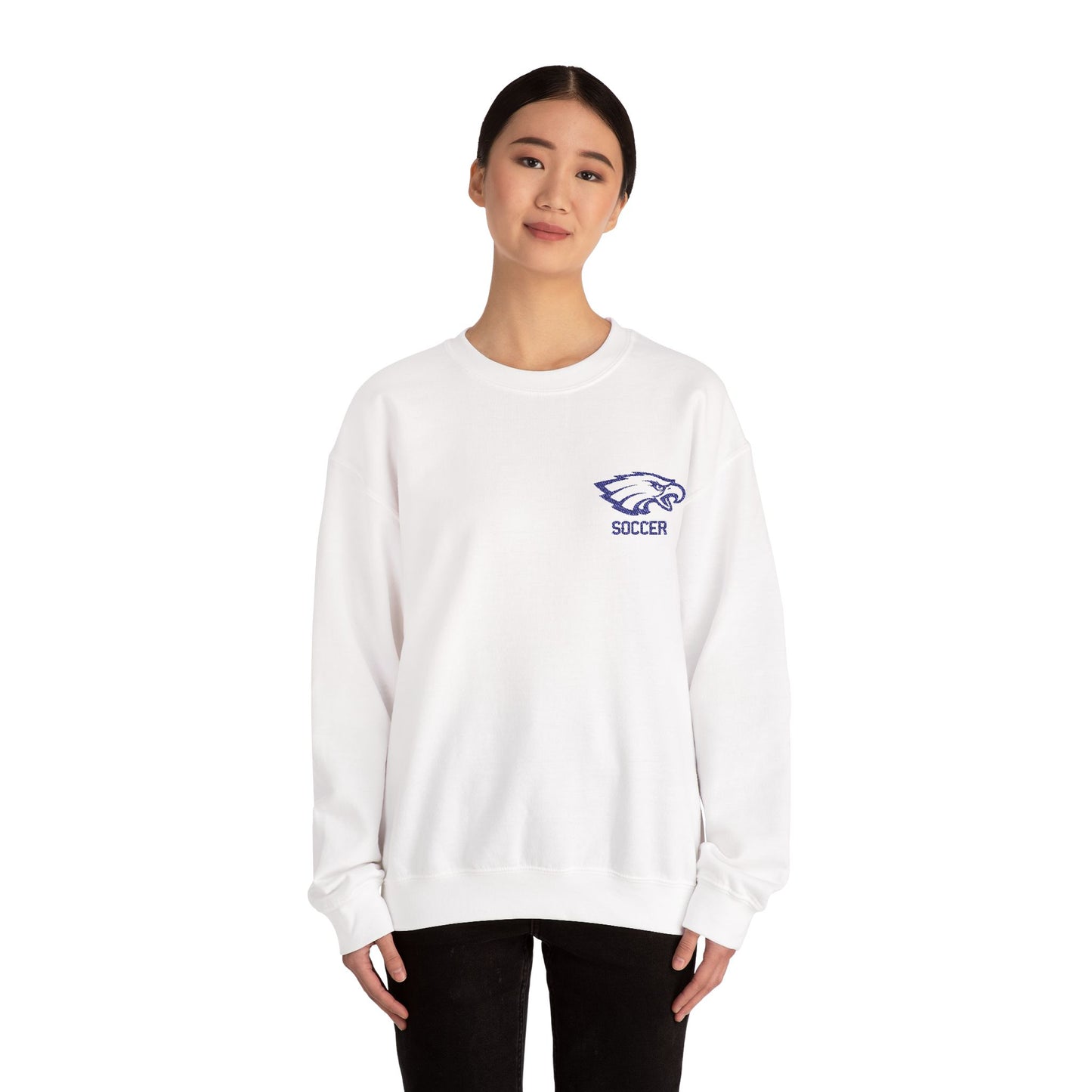 Bethpage Soccer Unisex Heavy Blend™ Crewneck Sweatshirt