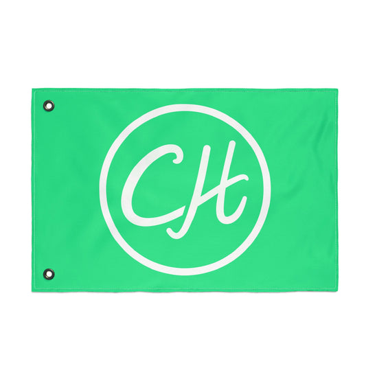 Double Sided Flag