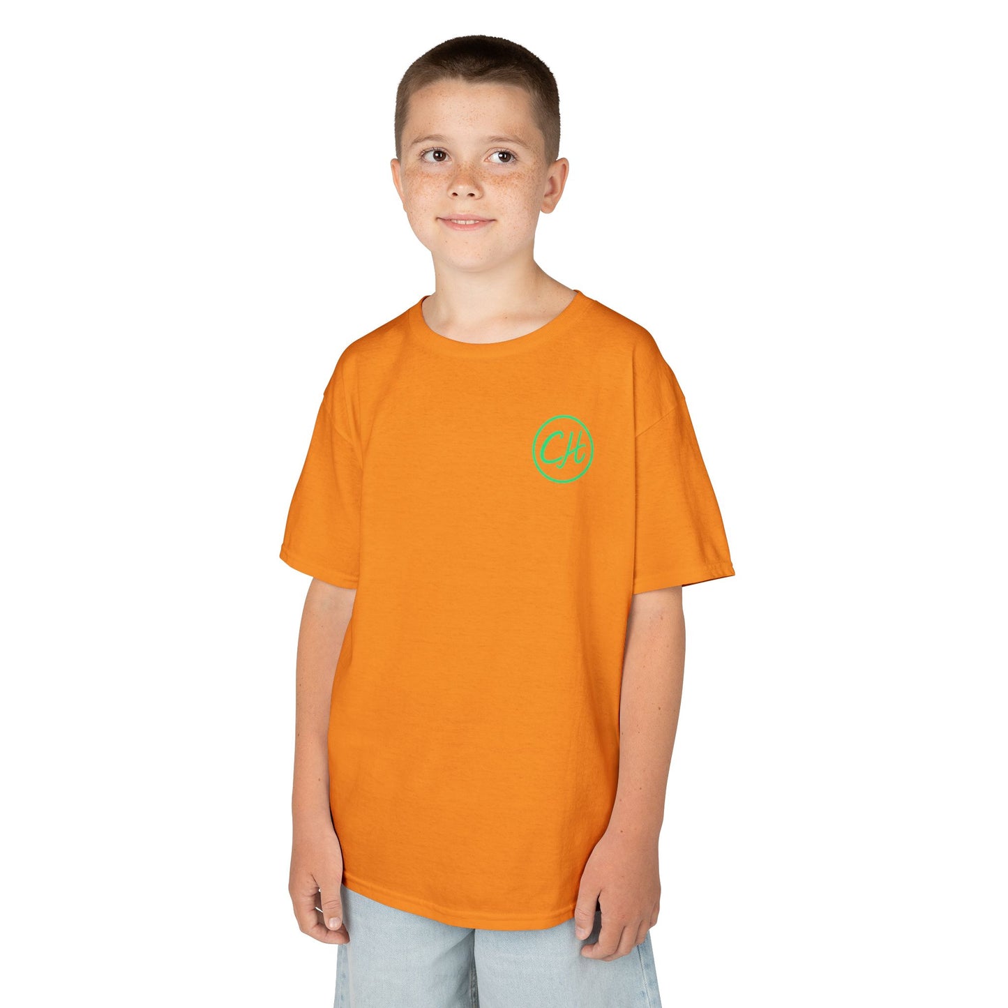 Kids Heavy Cotton™ Tee