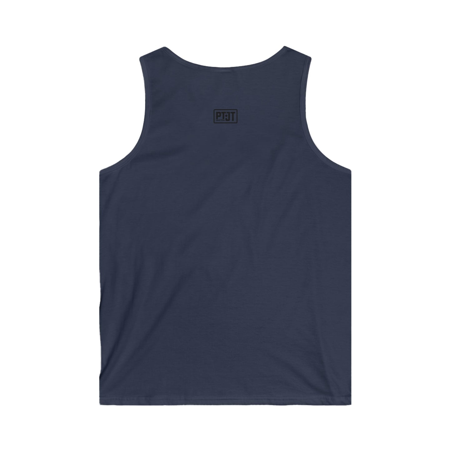 PT With JT Late Bloomers Run Club Performance Sleeveless Tee
