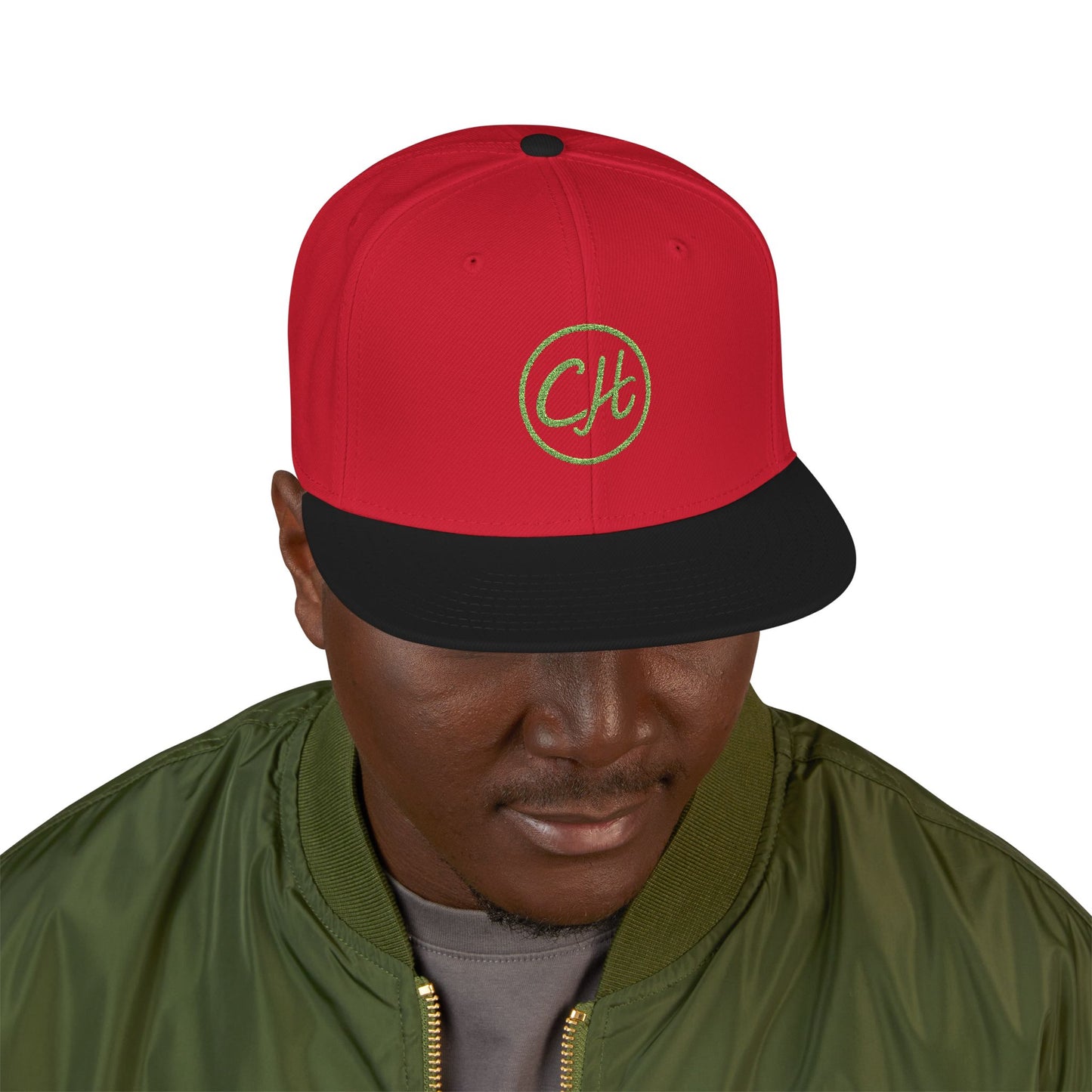Snapback (Embroidery)