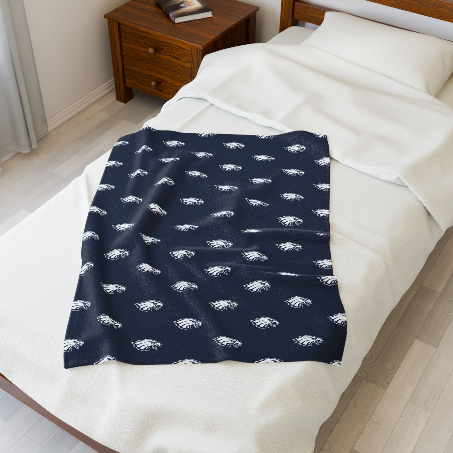 Bethpage HS Plush Blanket