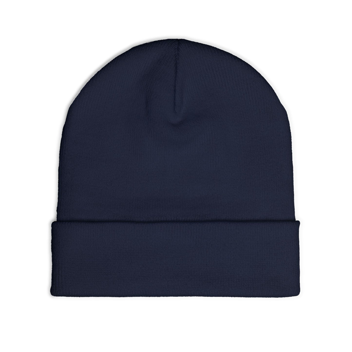 Bethpage HS Embroidered Knit Beanie