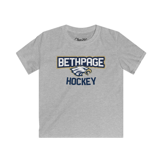 Bethpage Hockey Youth Tee - Arch