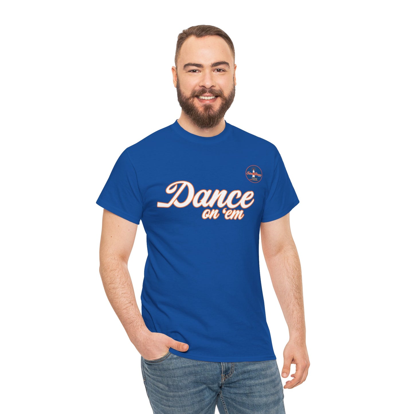 Dance On 'Em Logo Tee Shirt